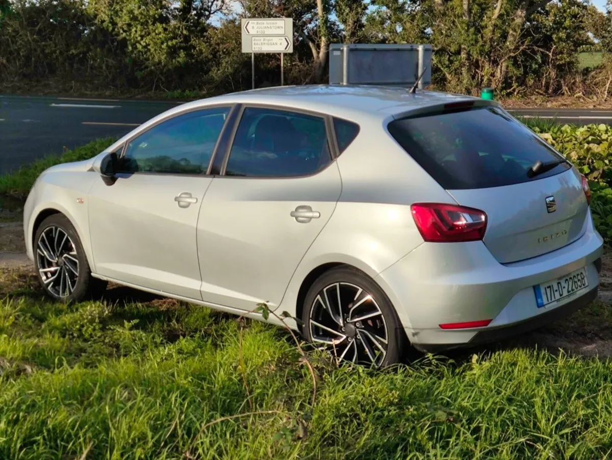 SEAT Ibiza 2017 - Image 3