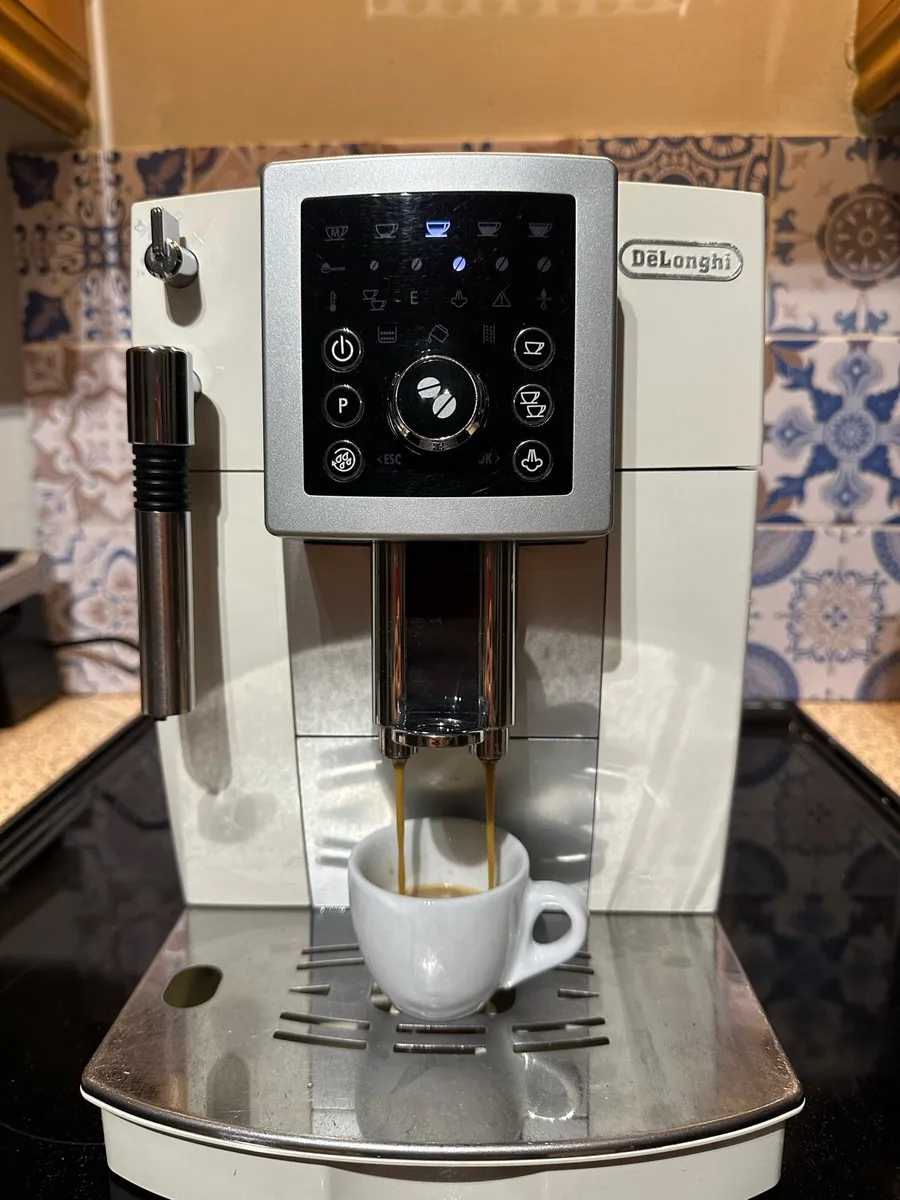 Coffee Machine De Longhi ECAM 23.210.W - Image 4