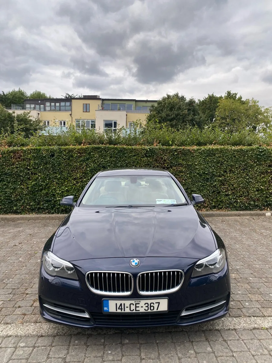 141 BMW 520D NCT&TAX CLEAN CAR - Image 1