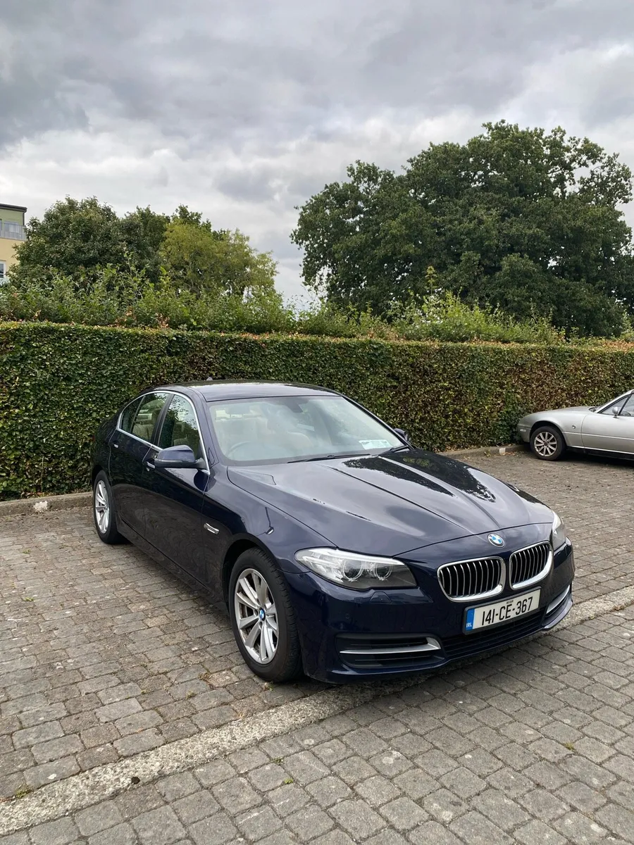 141 BMW 520D NCT&TAX CLEAN CAR - Image 2