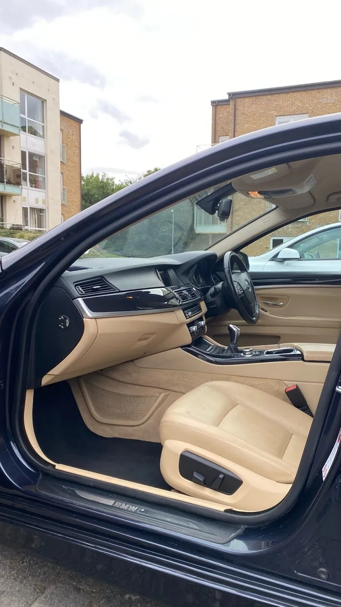 141 BMW 520D NCT&TAX CLEAN CAR - Image 4