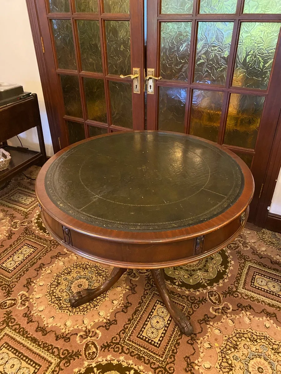Drum table - Image 2