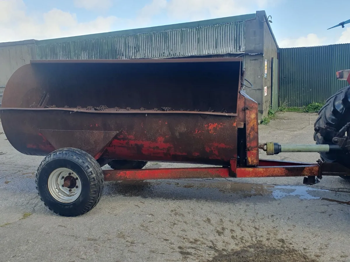 Muck spreader - Image 2
