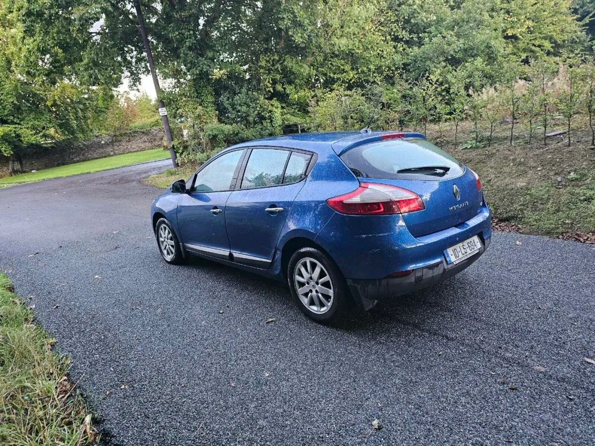 2010 Renault Megane 1.5 Diesel Hatchback - Image 4