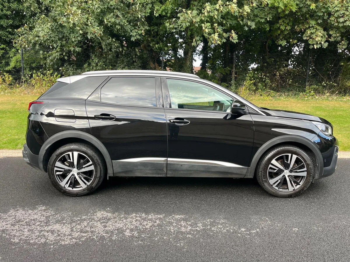 Peugeot 3008 2020 AUTOMATIC ( NCT 02/26) - Image 3