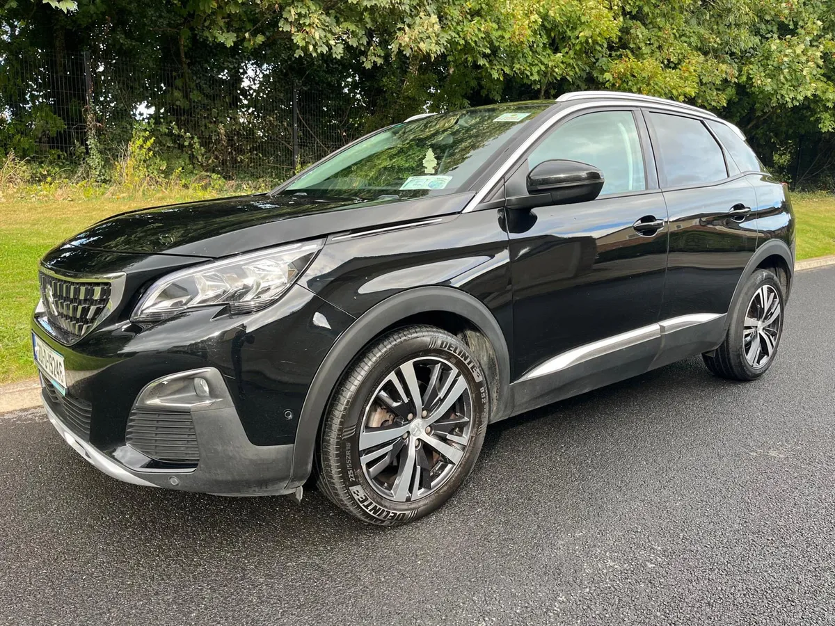 Peugeot 3008 2020 AUTOMATIC ( NCT 02/26) - Image 2