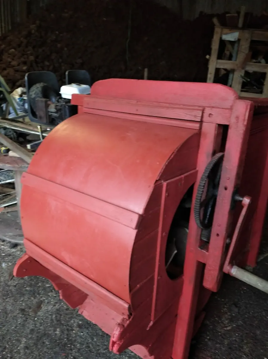 winnower machine - Image 3