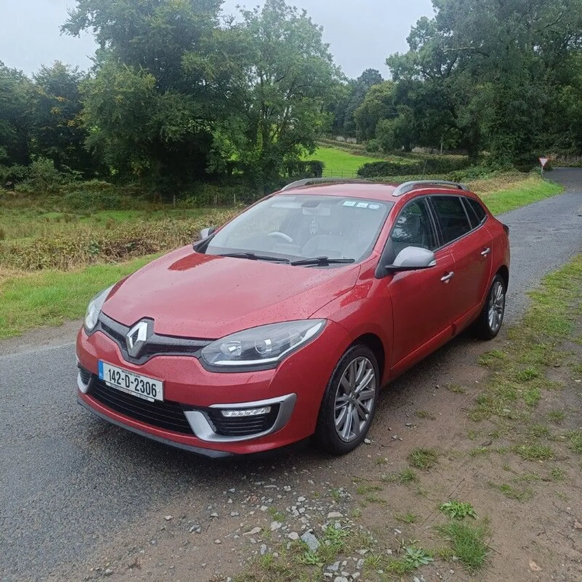 14 Renault Megane GT Line - NCT & Tax - Image 1