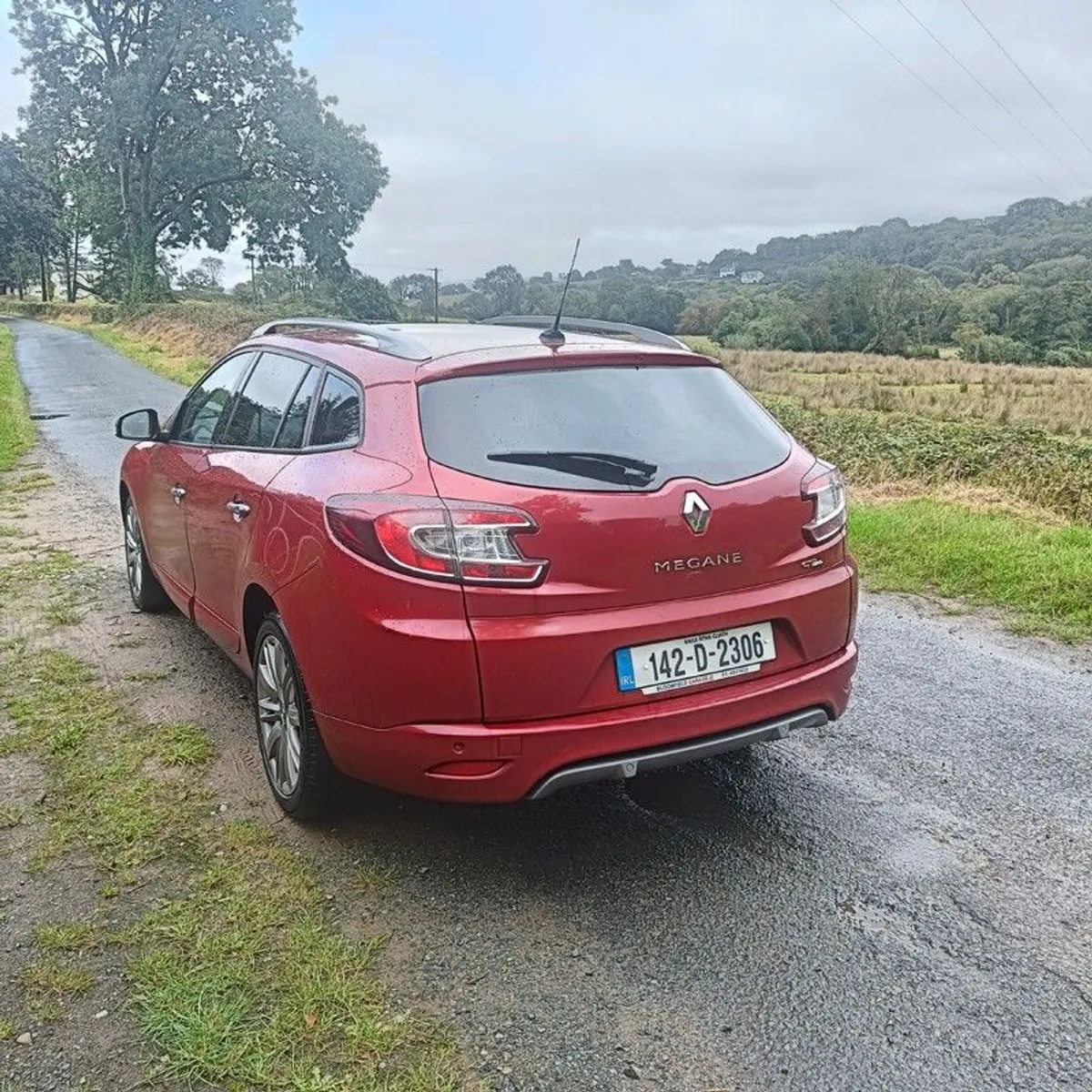 14 Renault Megane GT Line - NCT & Tax - Image 2