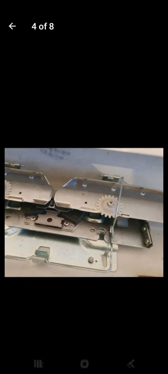 rare empisal knitmaster model 326 70s unused - Image 4