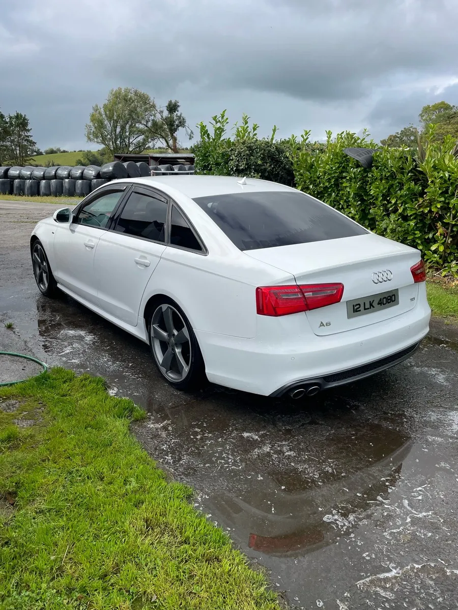 Audi a6 auto - Image 2