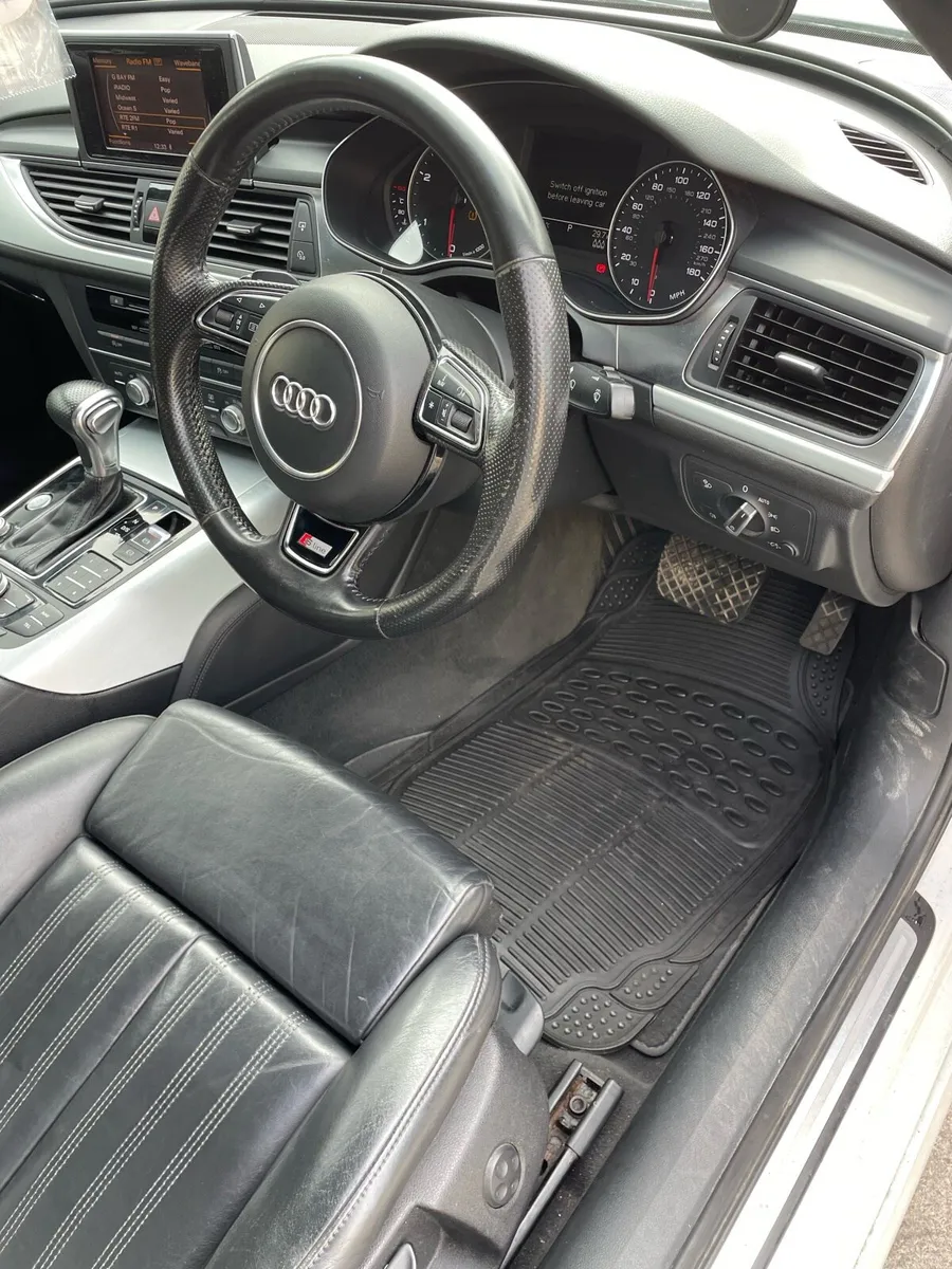 Audi a6 auto - Image 3