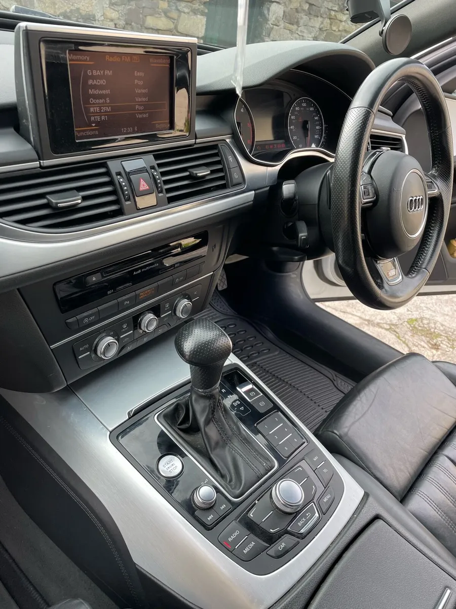 Audi a6 auto - Image 4
