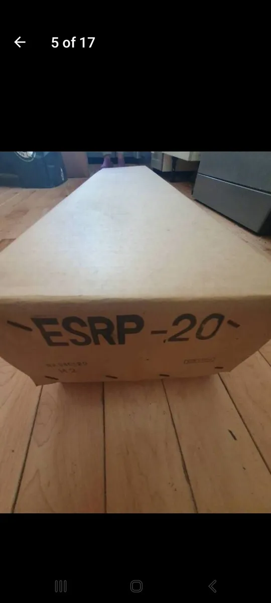 rare empisal knitmaster ribber x2 unused 70s - Image 3