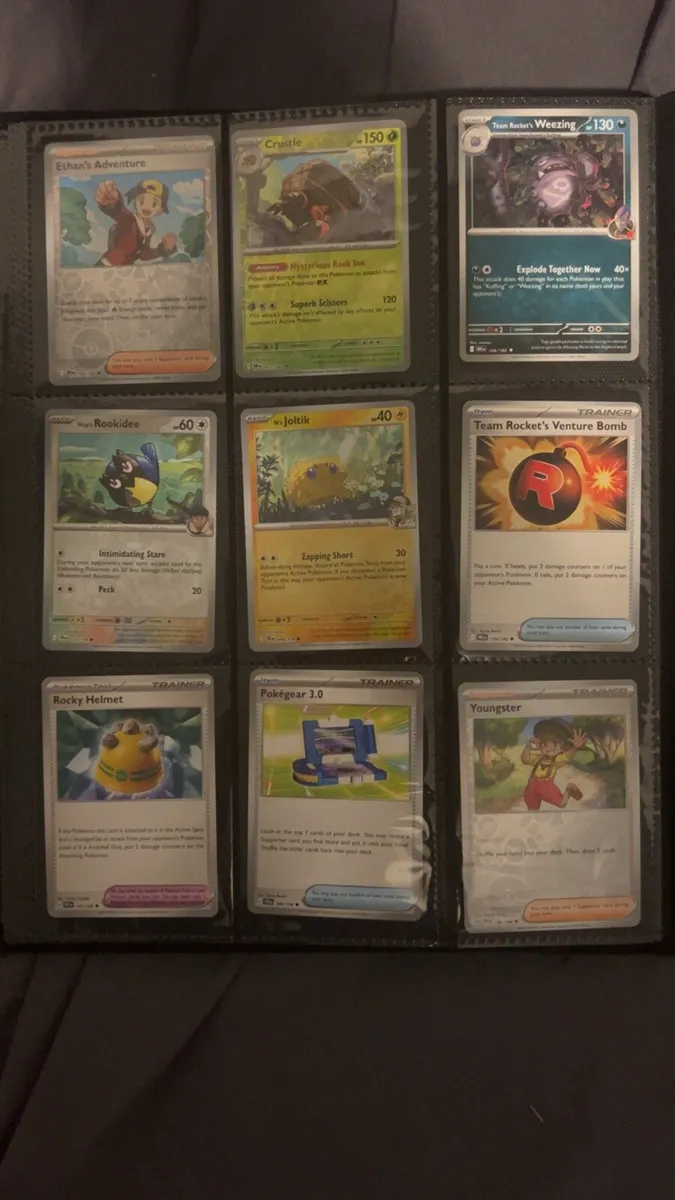 Pokemon Cards Scarlett/Violet Packs - Image 1