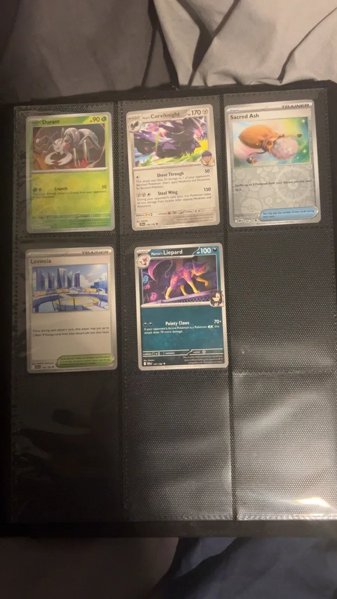 Pokemon Cards Scarlett/Violet Packs - Image 2