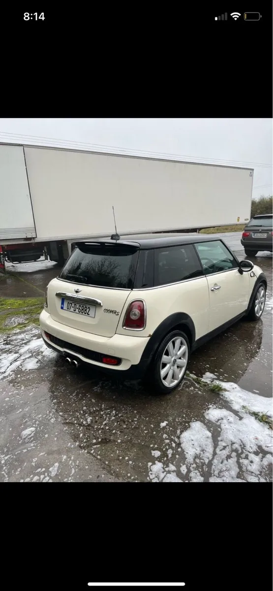 Mini Cooper S - Image 3