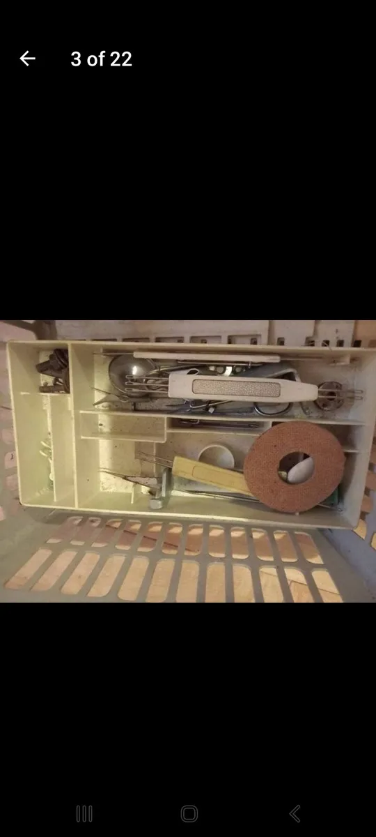 rare empisal knitmaster model 321 - Image 3