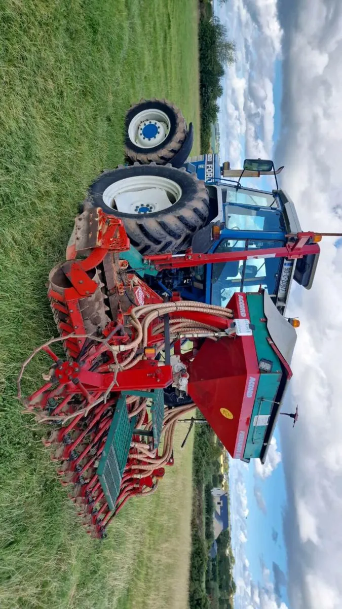 Kuhn accord 3m - Image 2