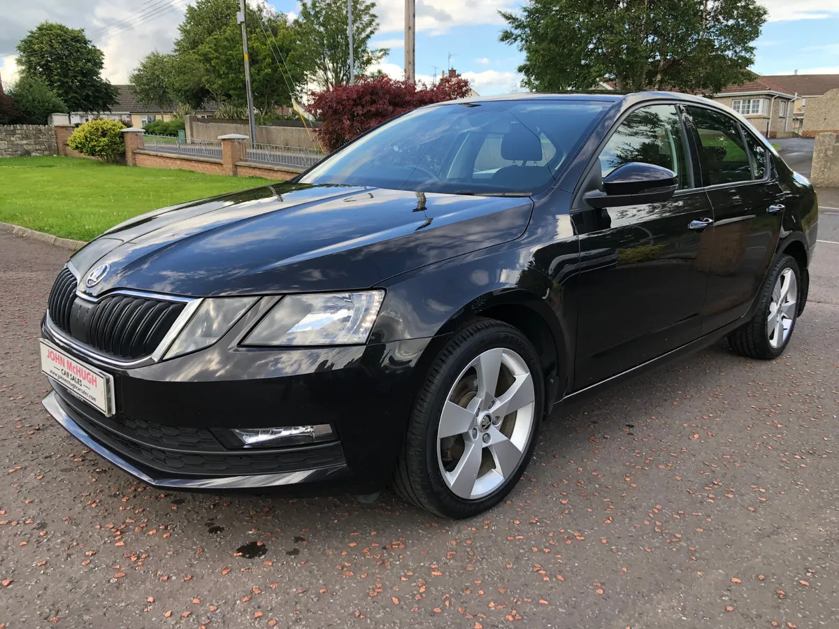2020 Skoda Octavia 1.6 TDI SE Drive - Image 4