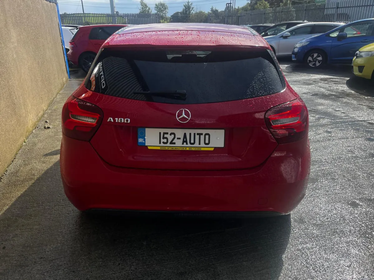 Mercedes-Benz A-Class AUTOMATIC 1.6 PETROL - Image 3