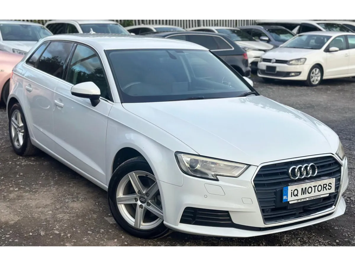 Audi A3 1.4 TFSI Automatic Petrol Low Mileage (240 - Image 1