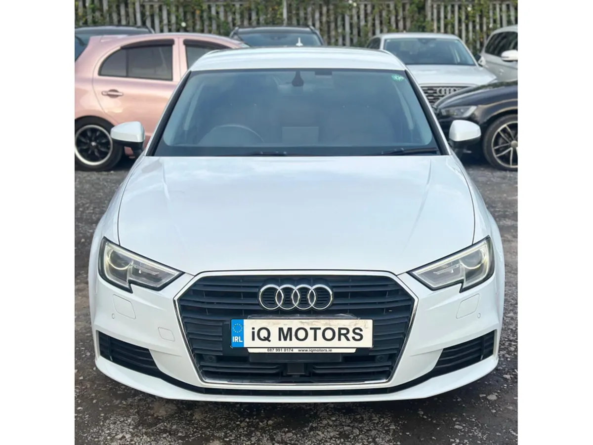Audi A3 1.4 TFSI Automatic Petrol Low Mileage (240 - Image 2