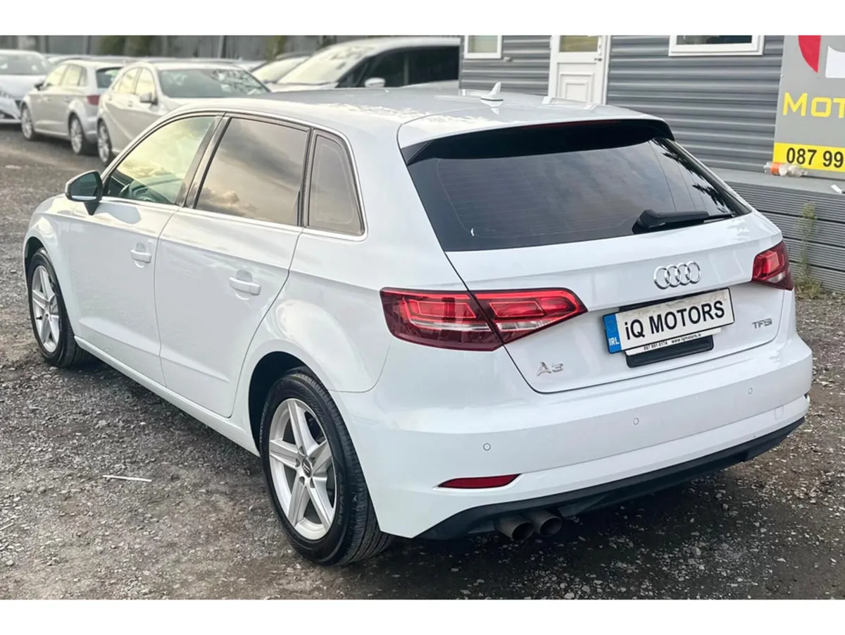 Audi A3 1.4 TFSI Automatic Petrol Low Mileage (240 - Image 4