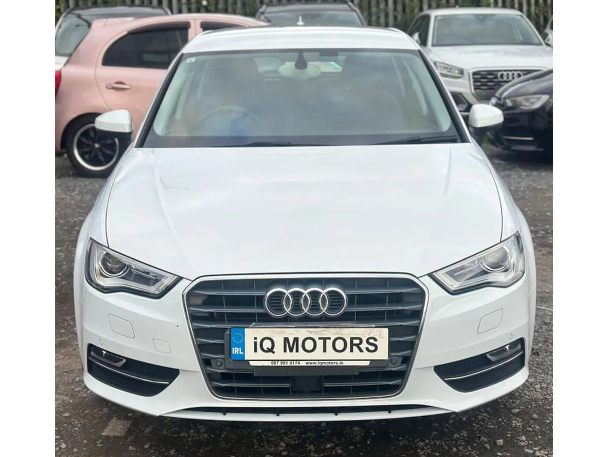 Audi A3 Automatic 1.4  Petrol  Low Mileage  (5188) - Image 2