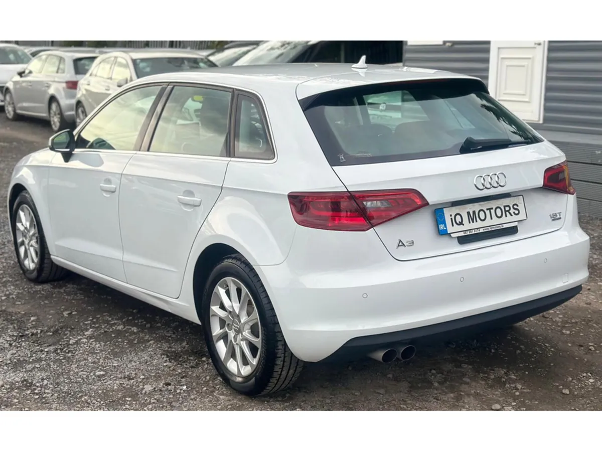 Audi A3 Automatic 1.4  Petrol  Low Mileage  (5188) - Image 4
