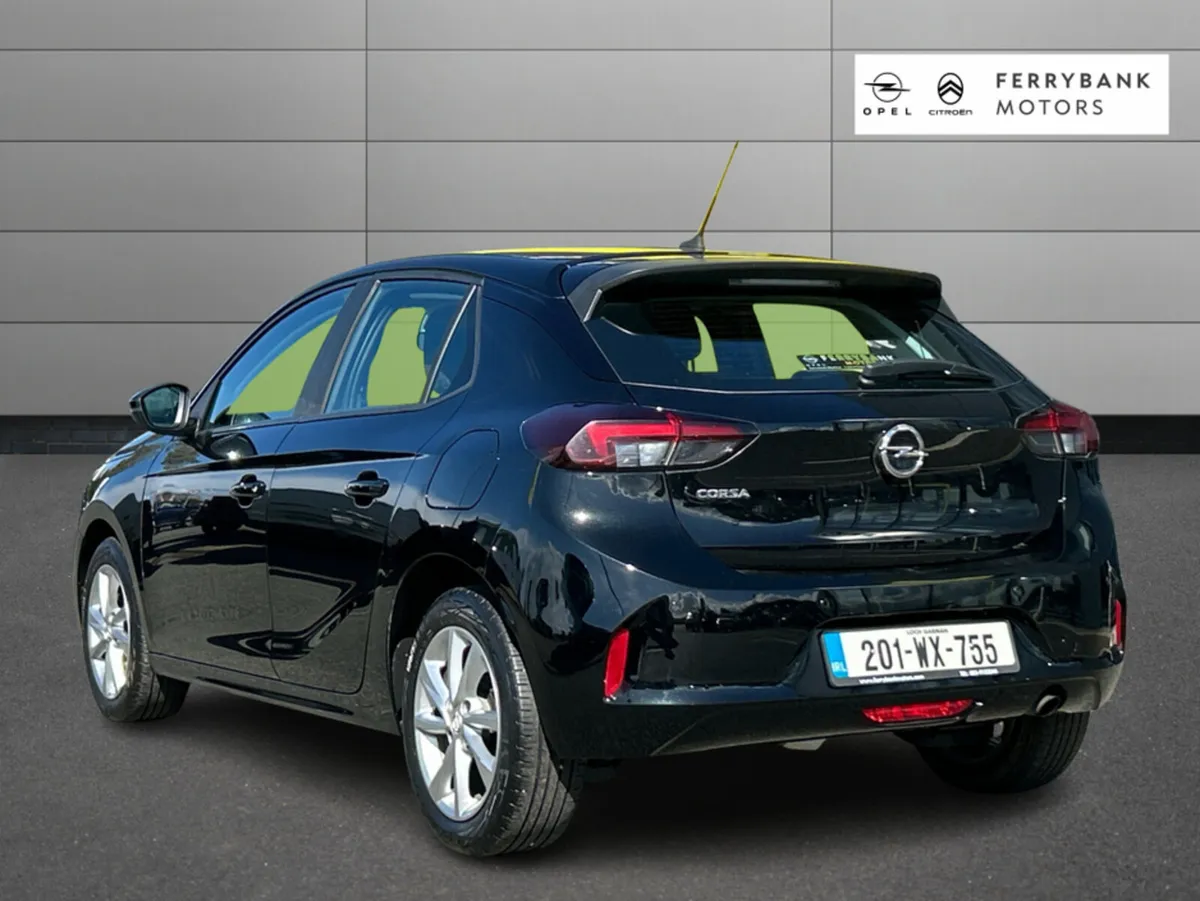 Opel Corsa 5 DR HATCH SC 1.2I 75PS S/S- - Image 4