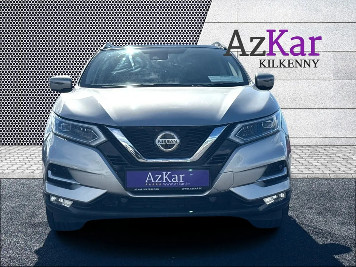 Nissan Qashqai 2019 TEKNA 1.5 DCI €102 P/W WITH NO - Image 2