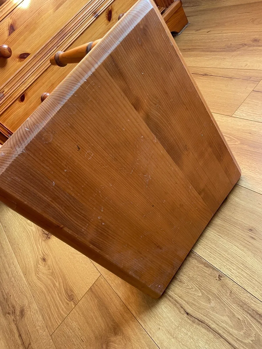 Side table pine - Image 4