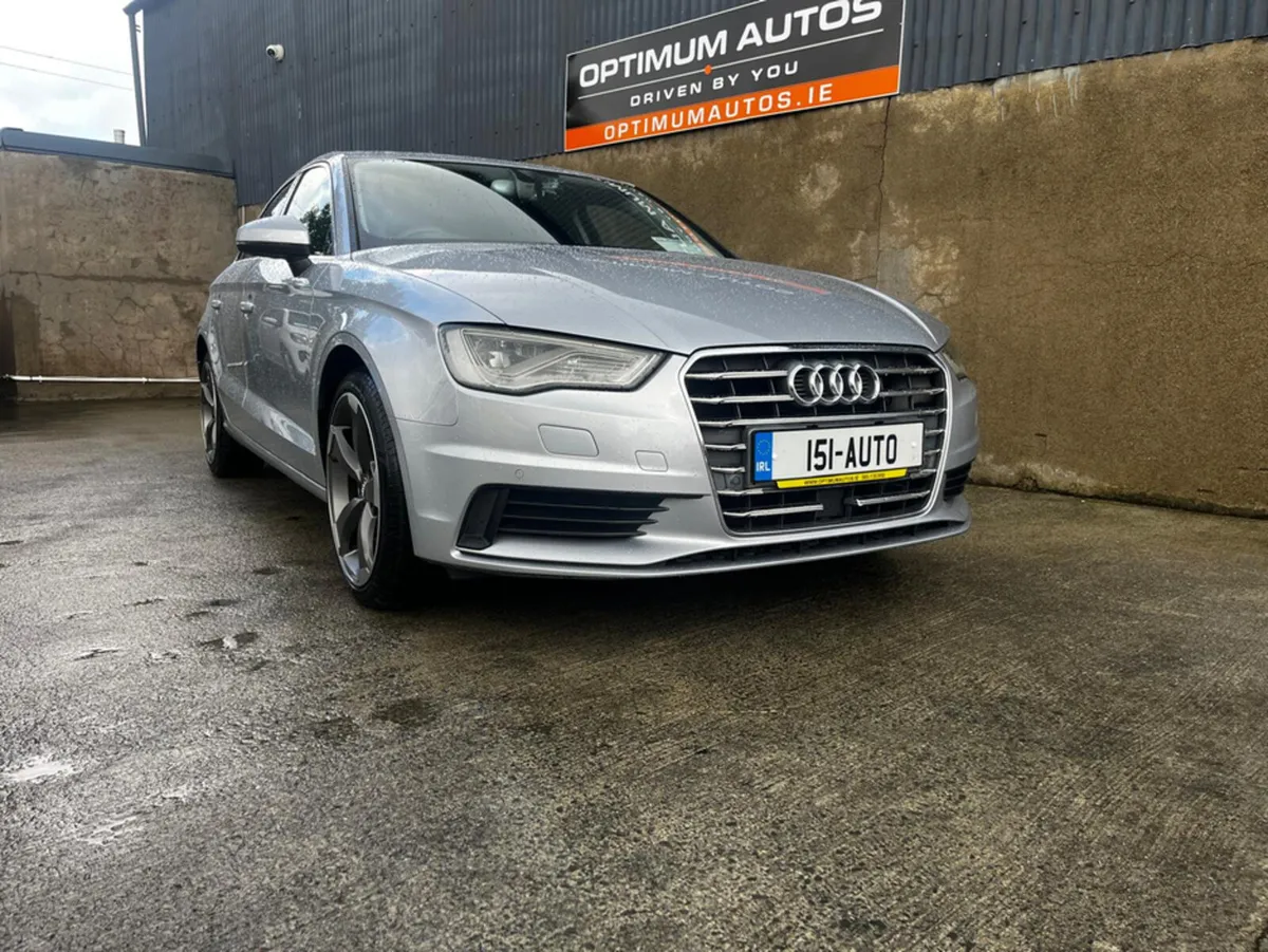 Audi A3 AUTOMATIC 1.4 TFSI - Image 2