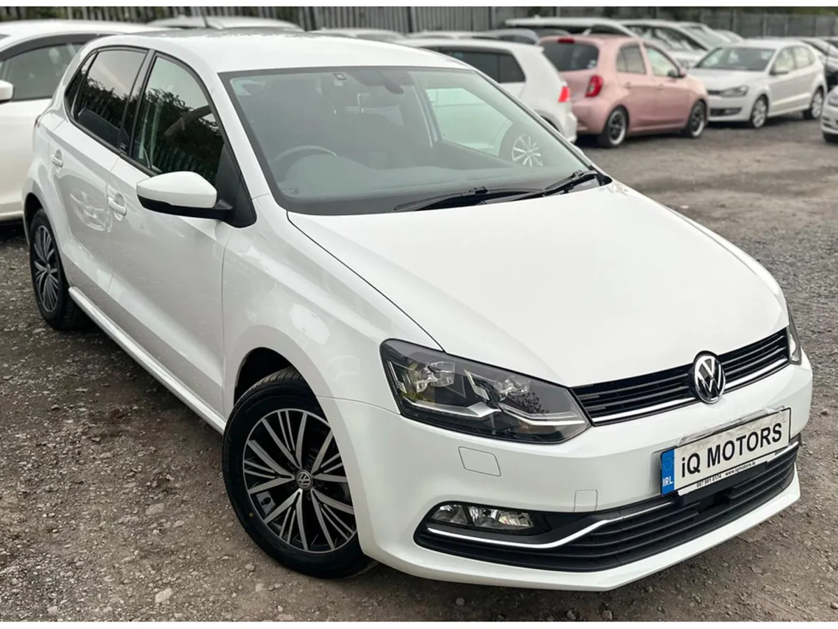 Volkswagen Polo All Star 1.2 Automatic Petrol (253 - Image 1