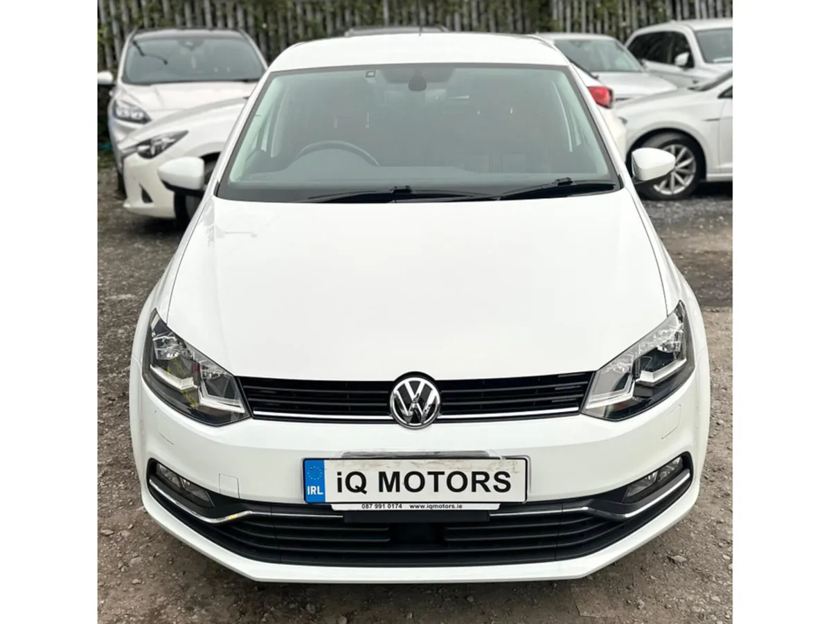 Volkswagen Polo All Star 1.2 Automatic Petrol (253 - Image 2