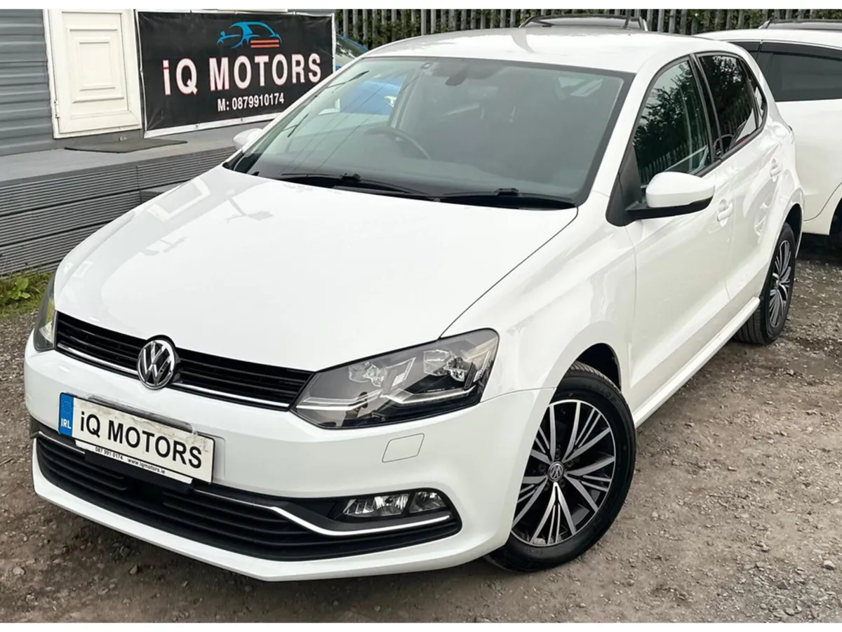 Volkswagen Polo All Star 1.2 Automatic Petrol (253 - Image 3