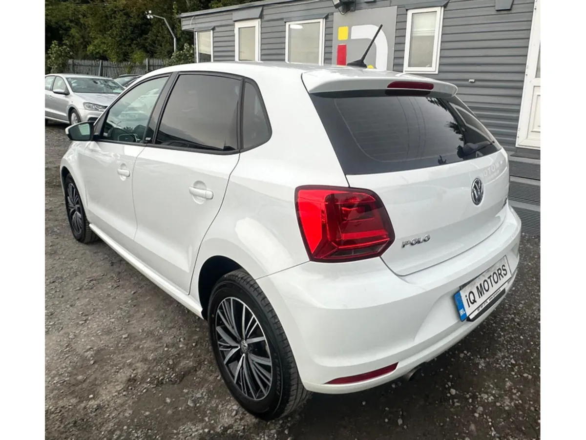 Volkswagen Polo All Star 1.2 Automatic Petrol (253 - Image 4
