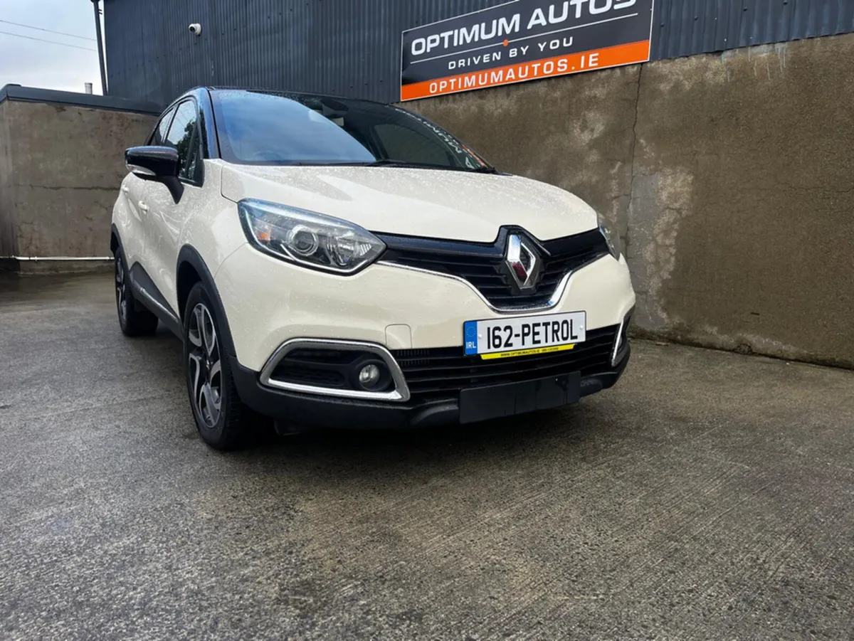 Renault Captur AUTOMATIC 1.2 PETROL - Image 2