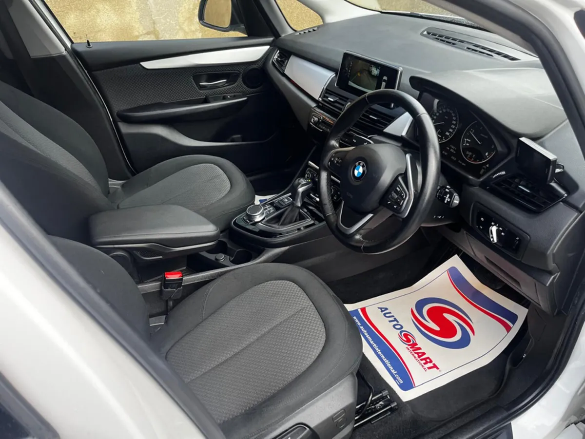 BMW 2-Series 218D 2.0 DIESEL AUTOMATIC - Image 4