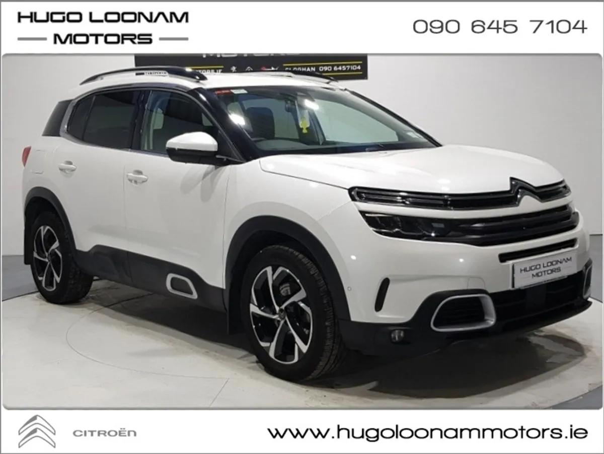 Citroen C5 Aircross FEEL BLUEHDI 130 S S&S 6MT MY4 - Image 1