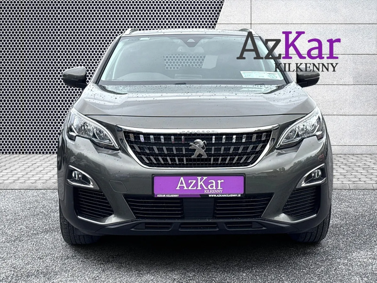 Peugeot 3008 2019 ACTIVE 1.5  DIESEL SUV  €98 P/W - Image 2