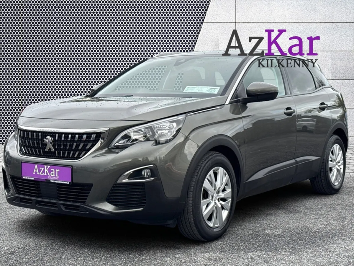 Peugeot 3008 2019 ACTIVE 1.5  DIESEL SUV  €98 P/W - Image 3