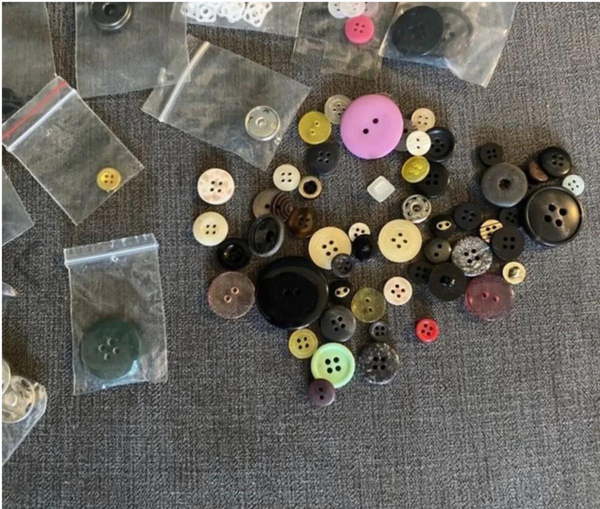Buttons - Assorted - Image 2