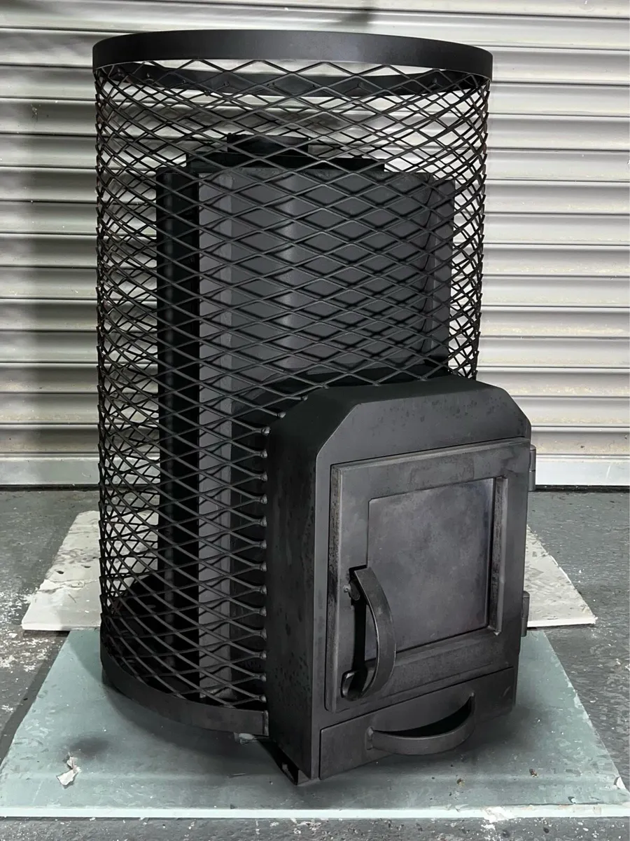 Stoveman Heavy 20r Sauna Stove - Image 1