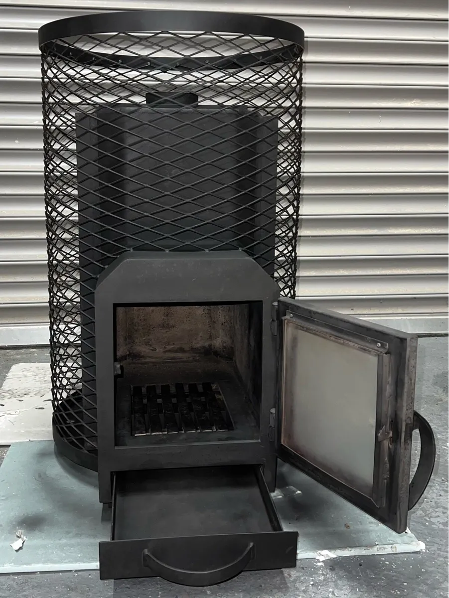 Stoveman Heavy 20r Sauna Stove - Image 2