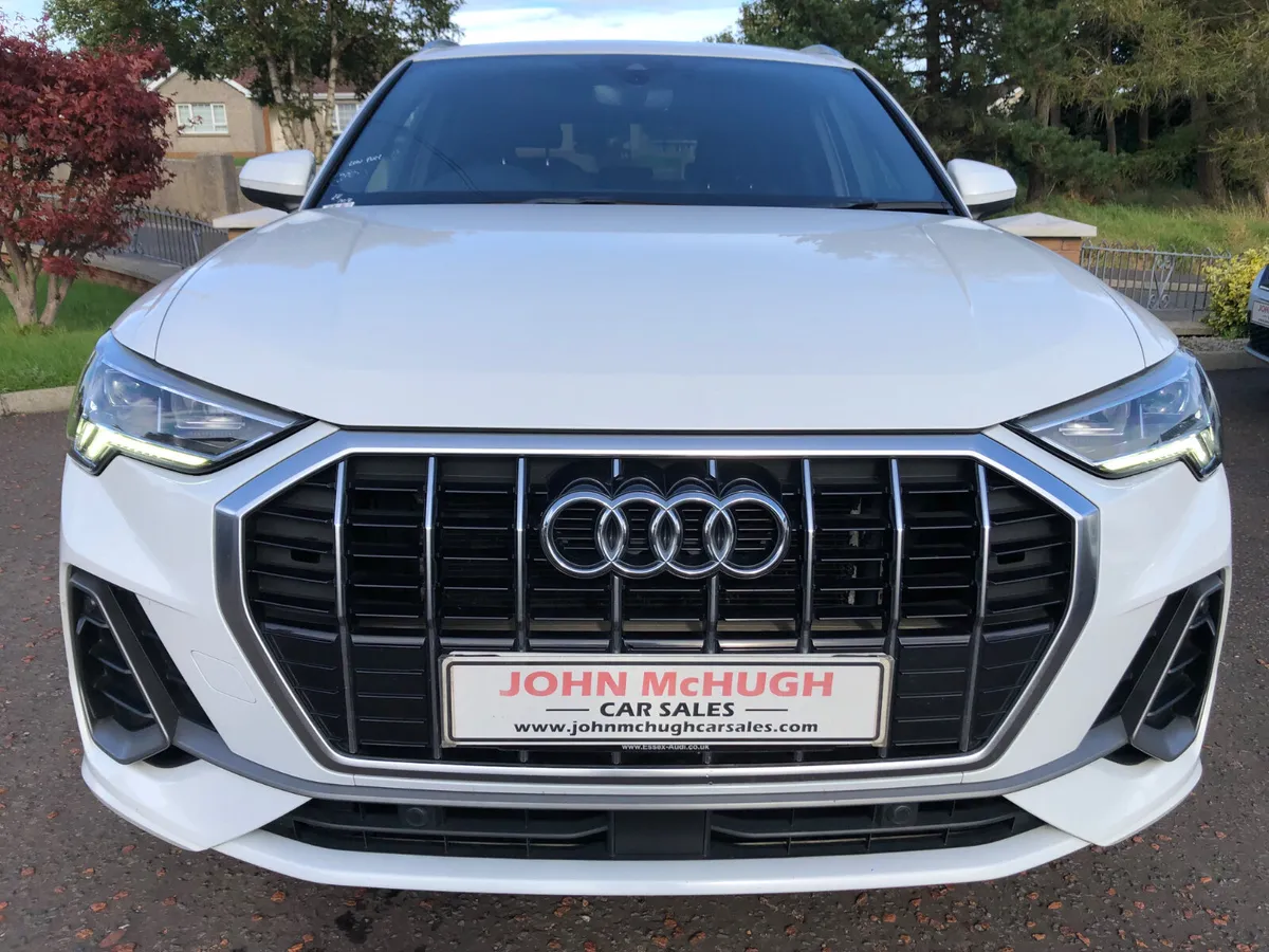 2019 Audi Q3 2.0 TDI 35 S Line S Tronic Auto - Image 4