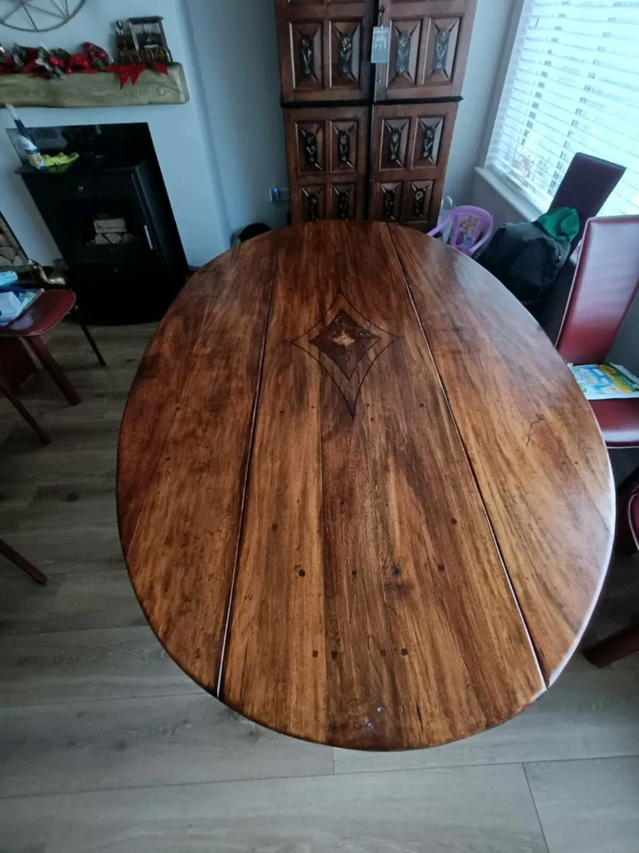 Dining room table - Image 4