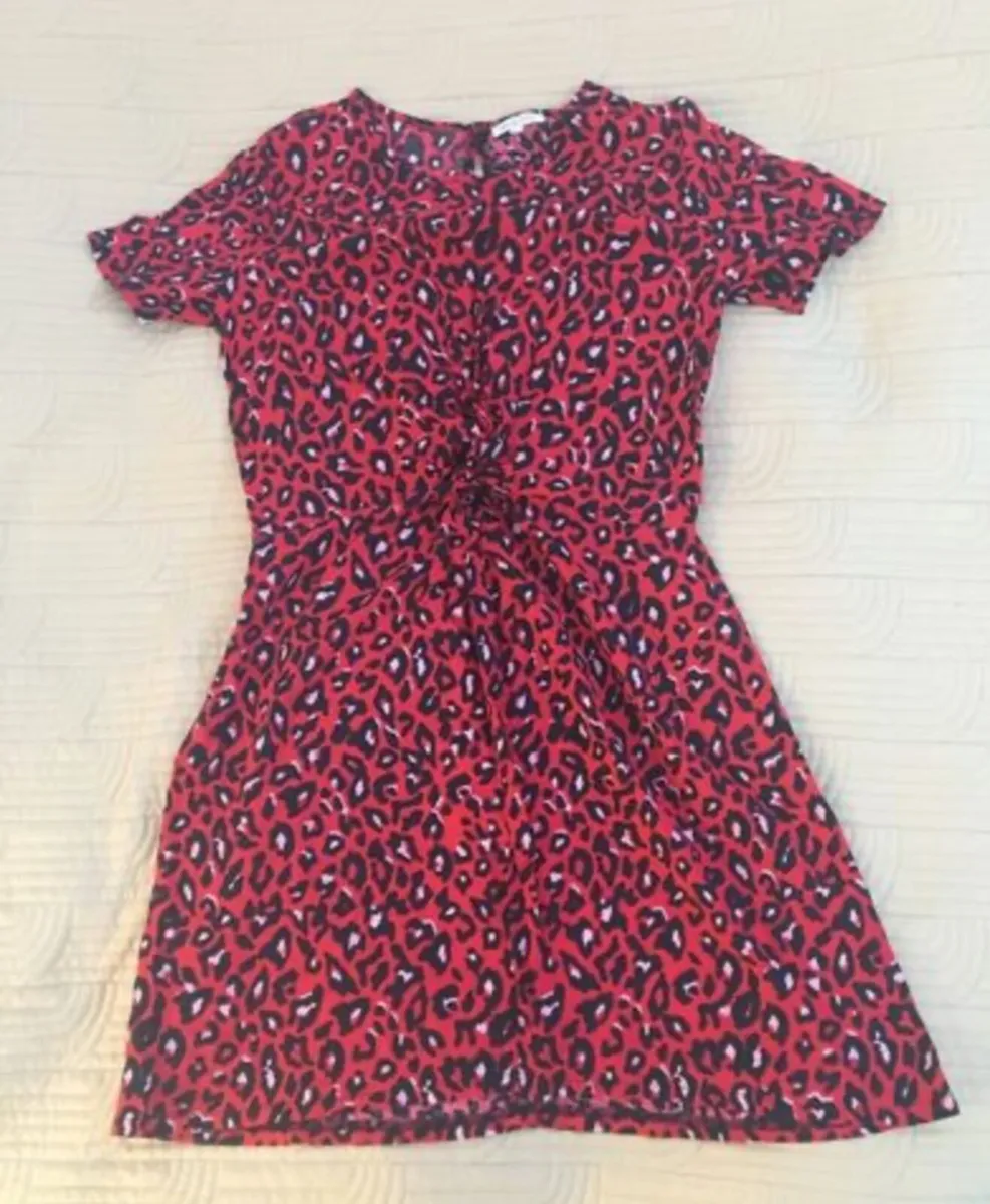 Blue Zoo Dress Age 14 - Image 1