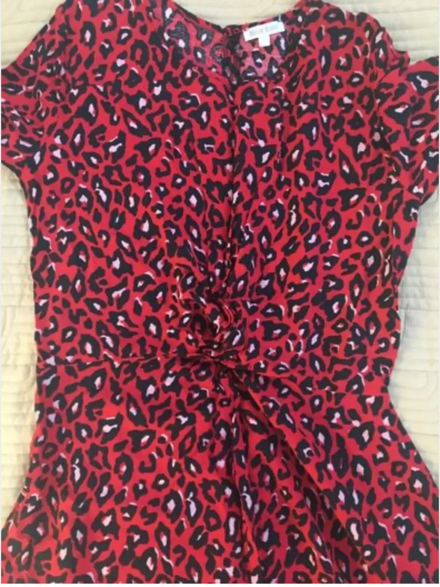 Blue Zoo Dress Age 14 - Image 3